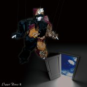 【和花写流 番外2】パペット・ダンス2