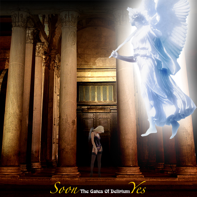 【イエス】『錯乱の扉』は『危機』の第二弾。モラーツも素晴らしい!