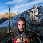 リック・ウェイクマン『アーサー王と円卓の騎士たち』:Arthur(アーサー王)