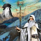 リック・ウェイクマン『アーサー王と円卓の騎士たち 』魔術師マーリン